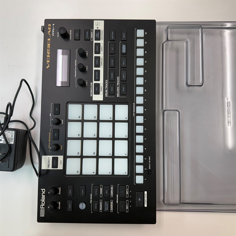 Roland VERSELAB MV-1の画像